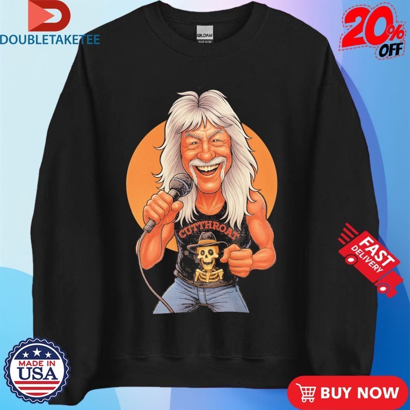 Joey Breaux Cutthroat Sunshine Shirts