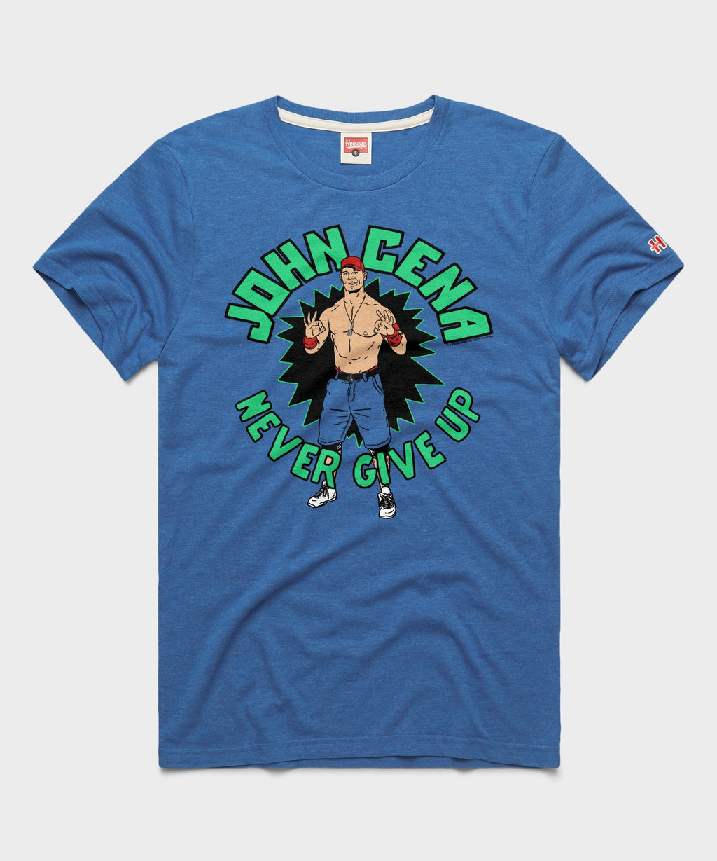John Cena Never Give Up