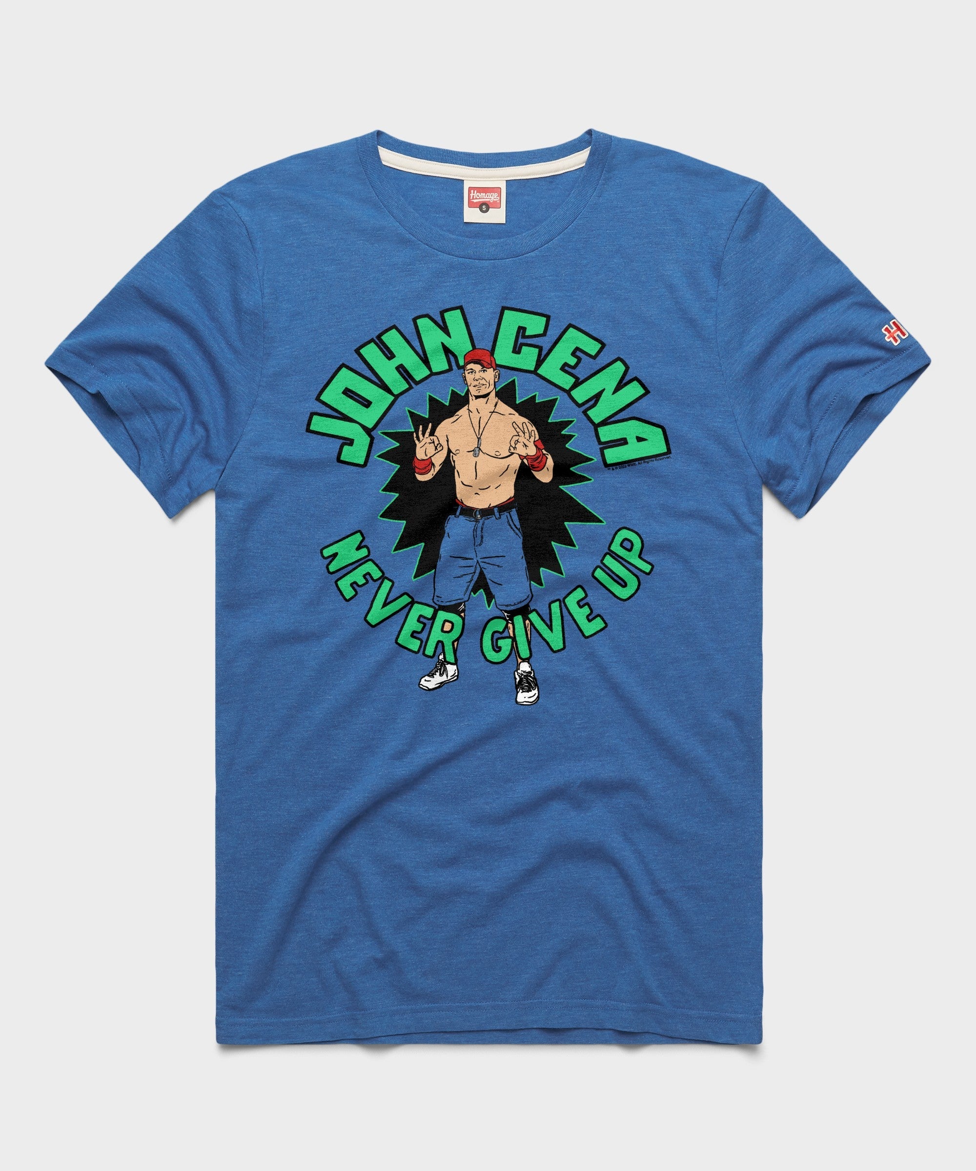 John Cena Never Give Up