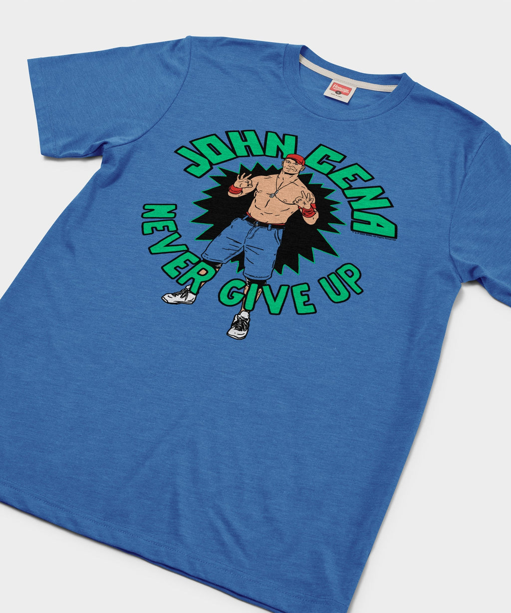 John Cena Never Give Up