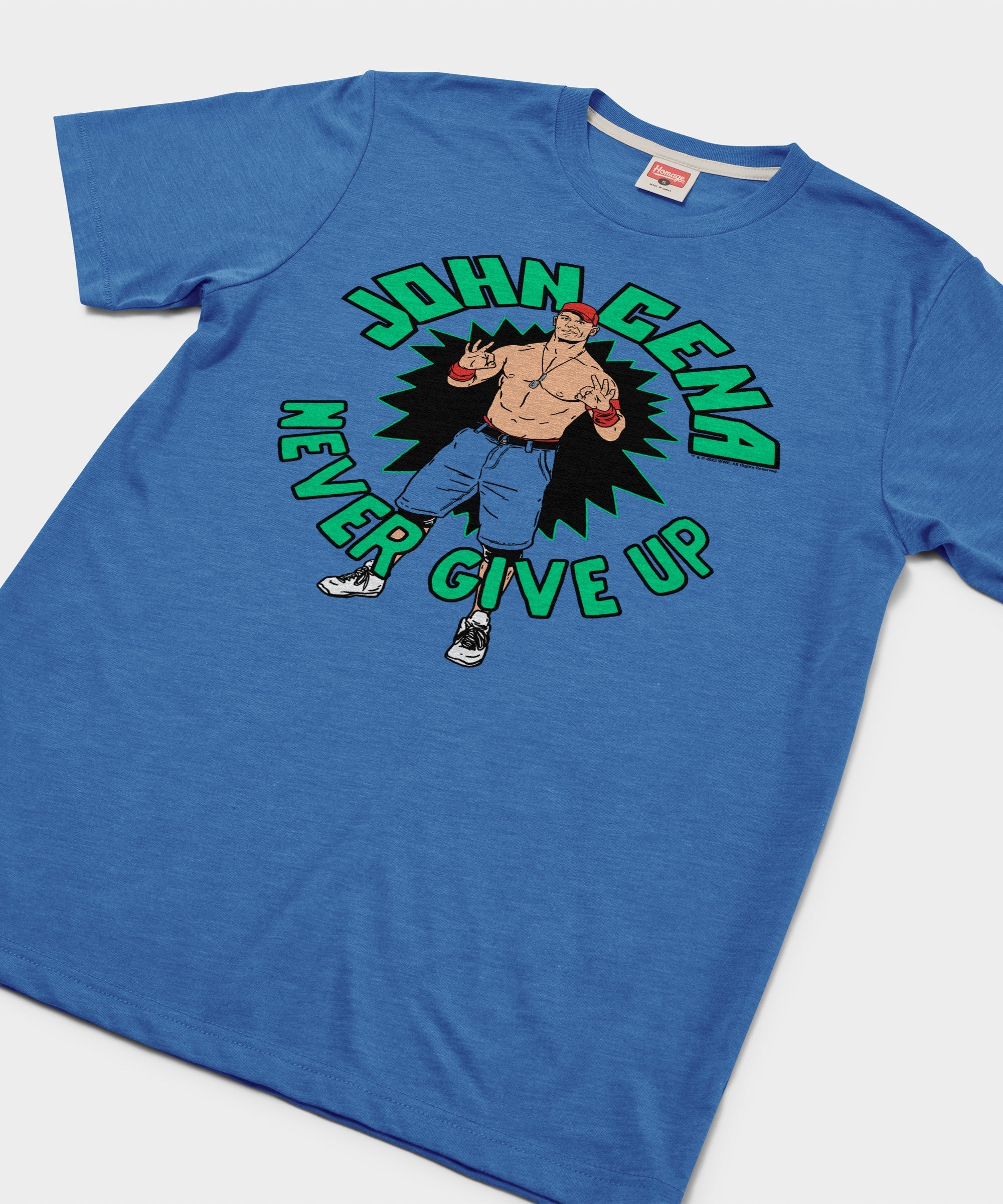 John Cena Never Give Up