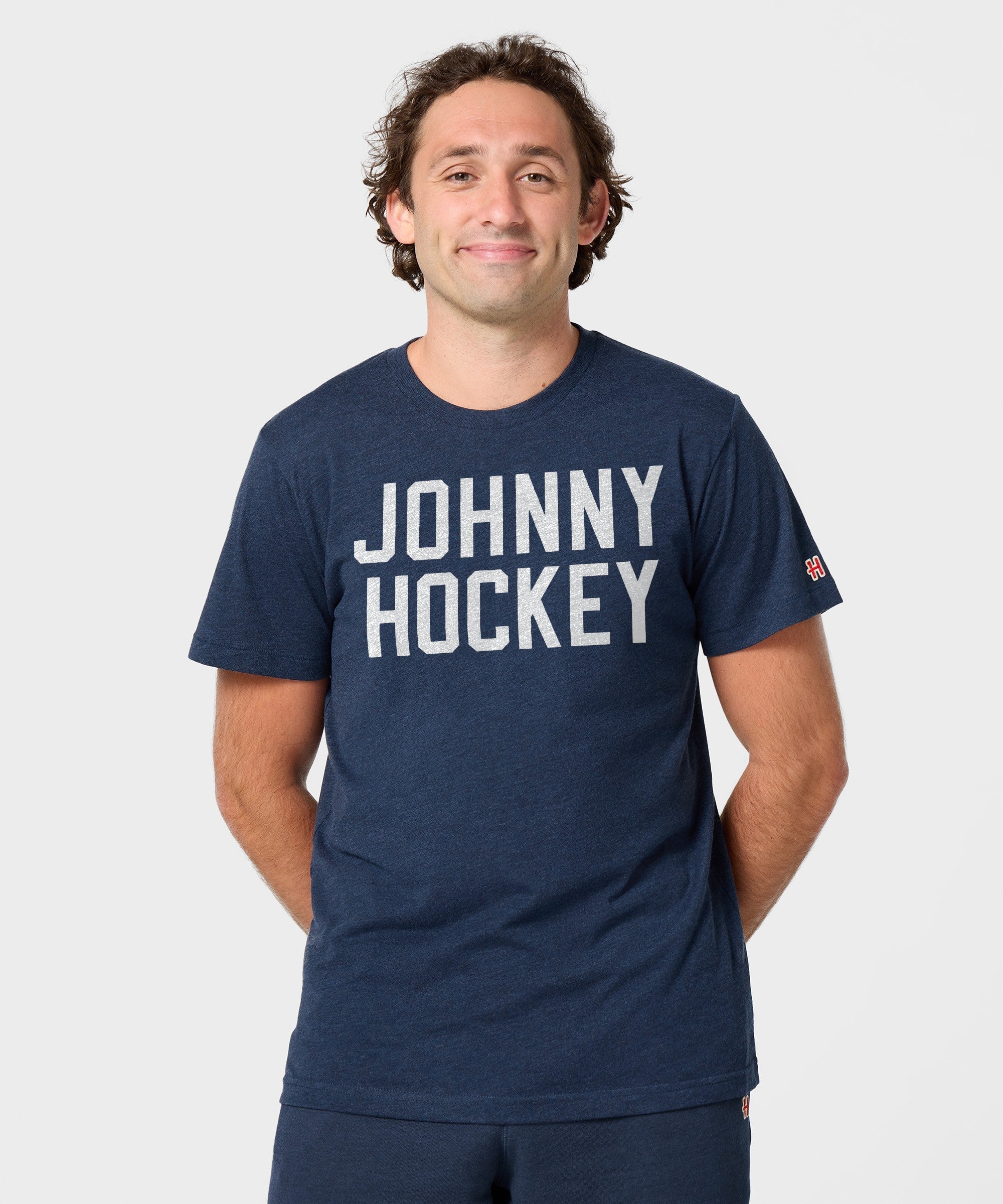 Johnny Hockey