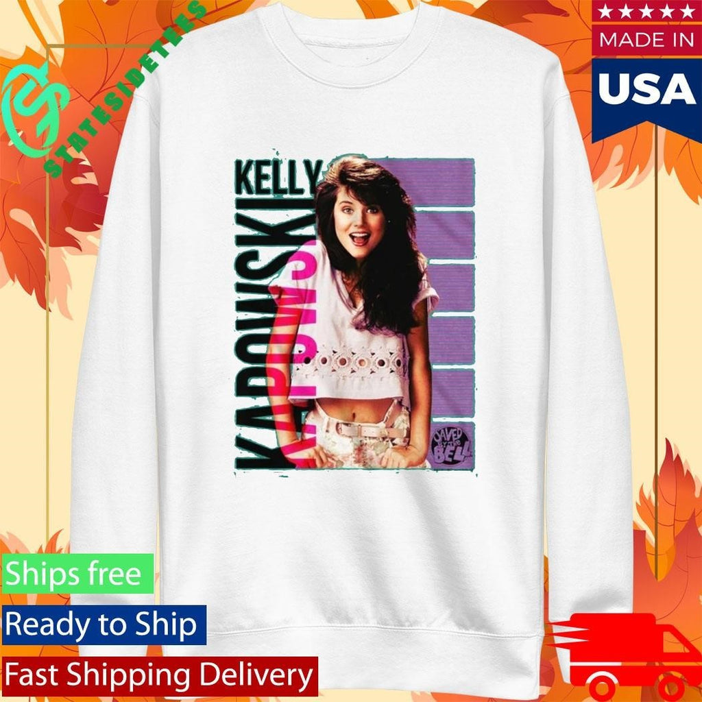 Jon Roser Kelly Kapowski Shirt