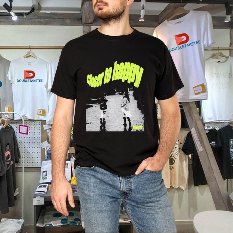 Joseph Closer To Happy Album Shirts