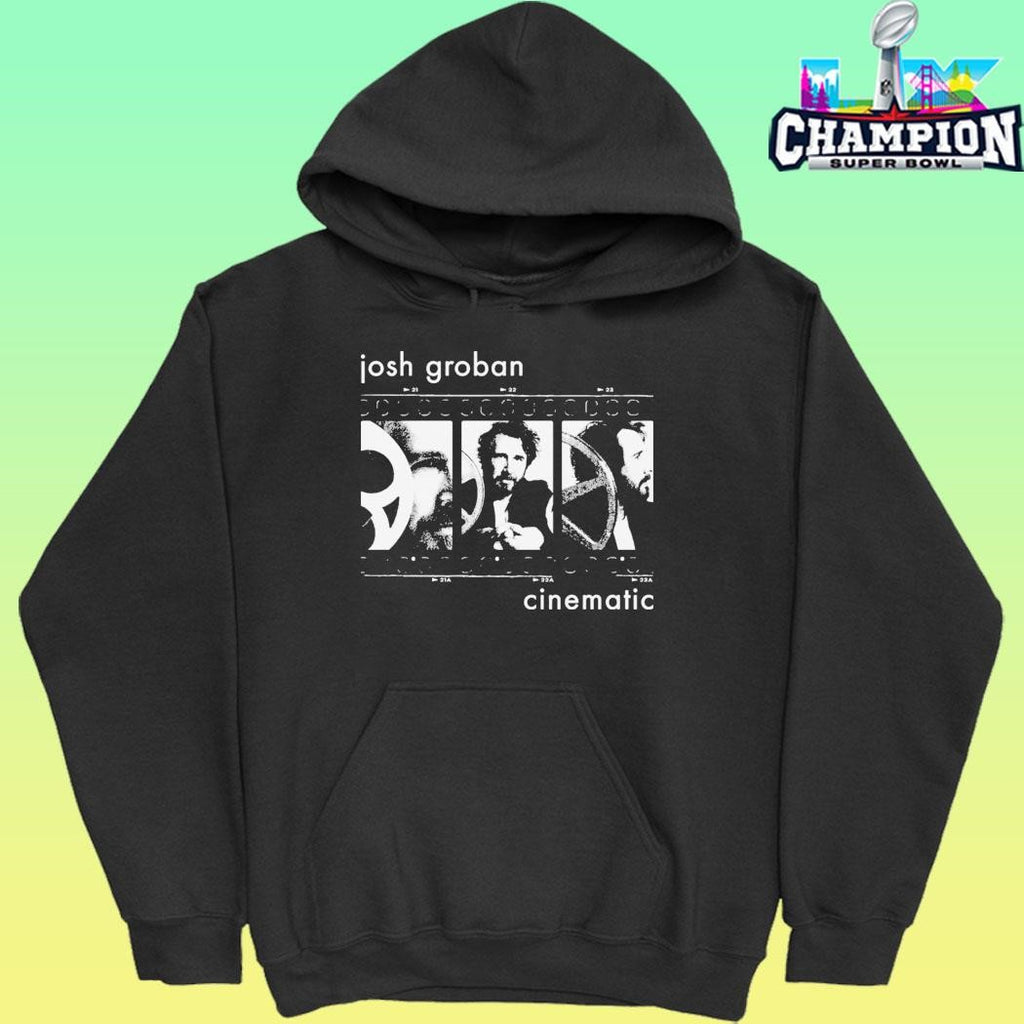 Josh Groban Cinematic Shirt