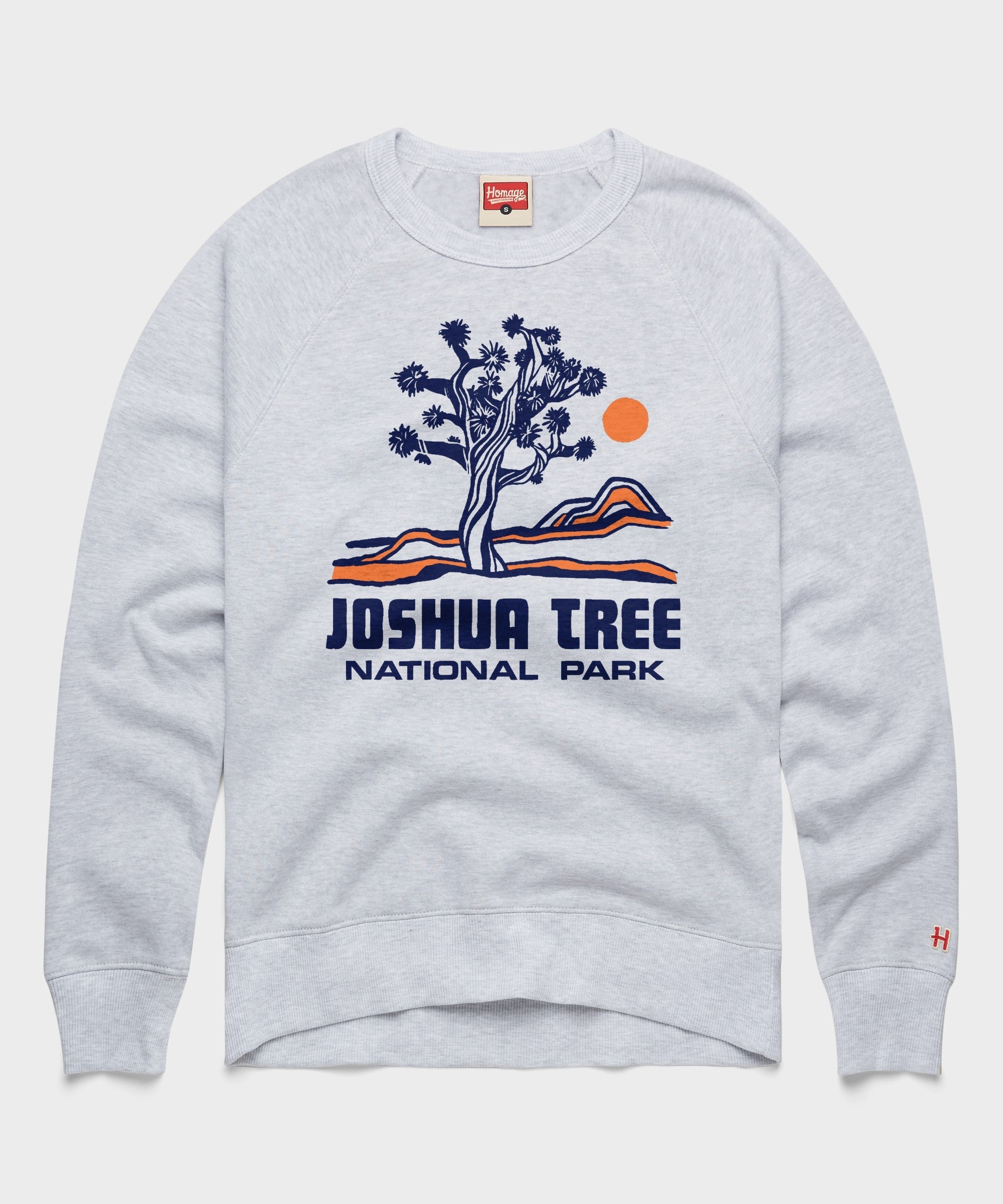 Joshua Tree National Park Crewneck