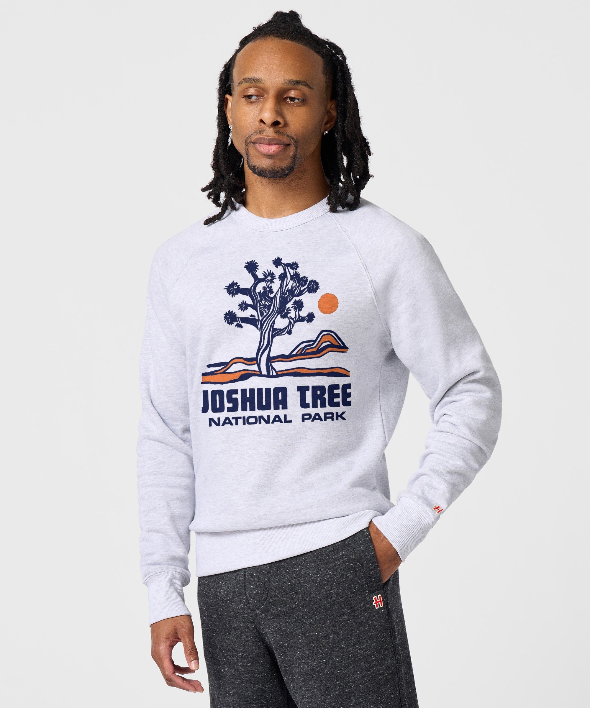 Joshua Tree National Park Crewneck