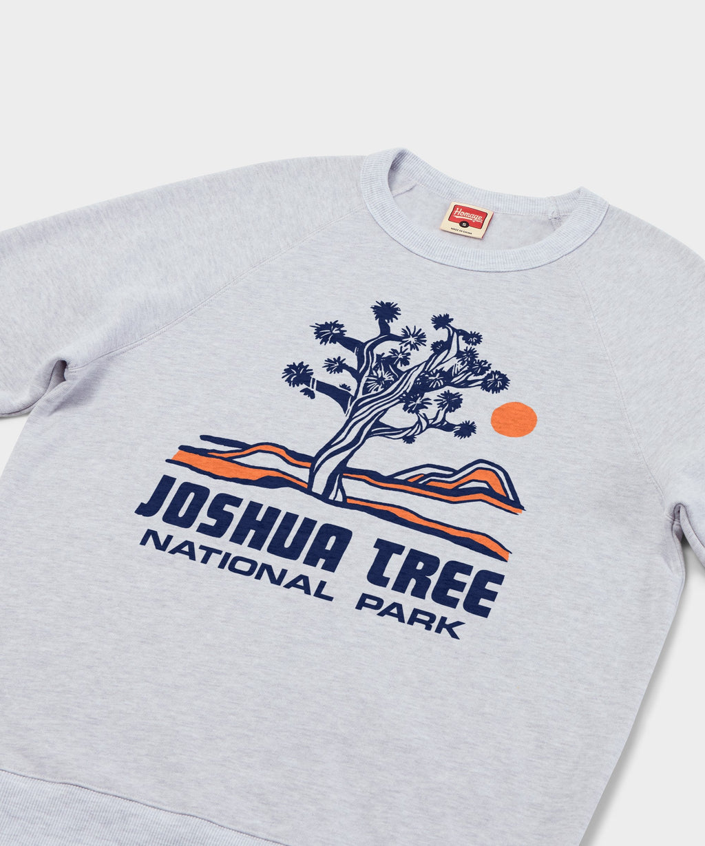Joshua Tree National Park Crewneck