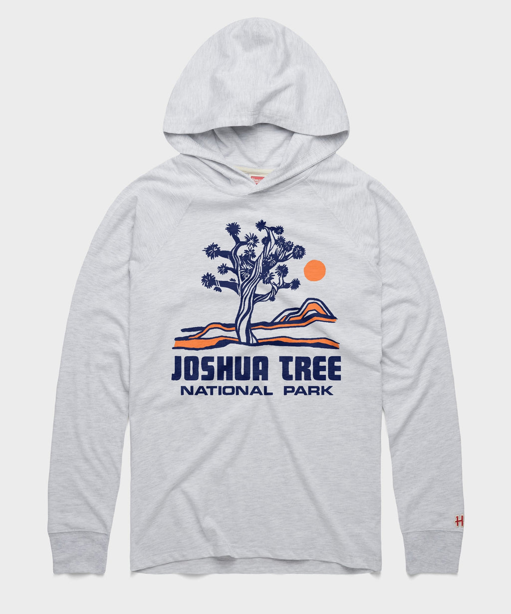 Joshua Tree National Park Lightweight Hoodie