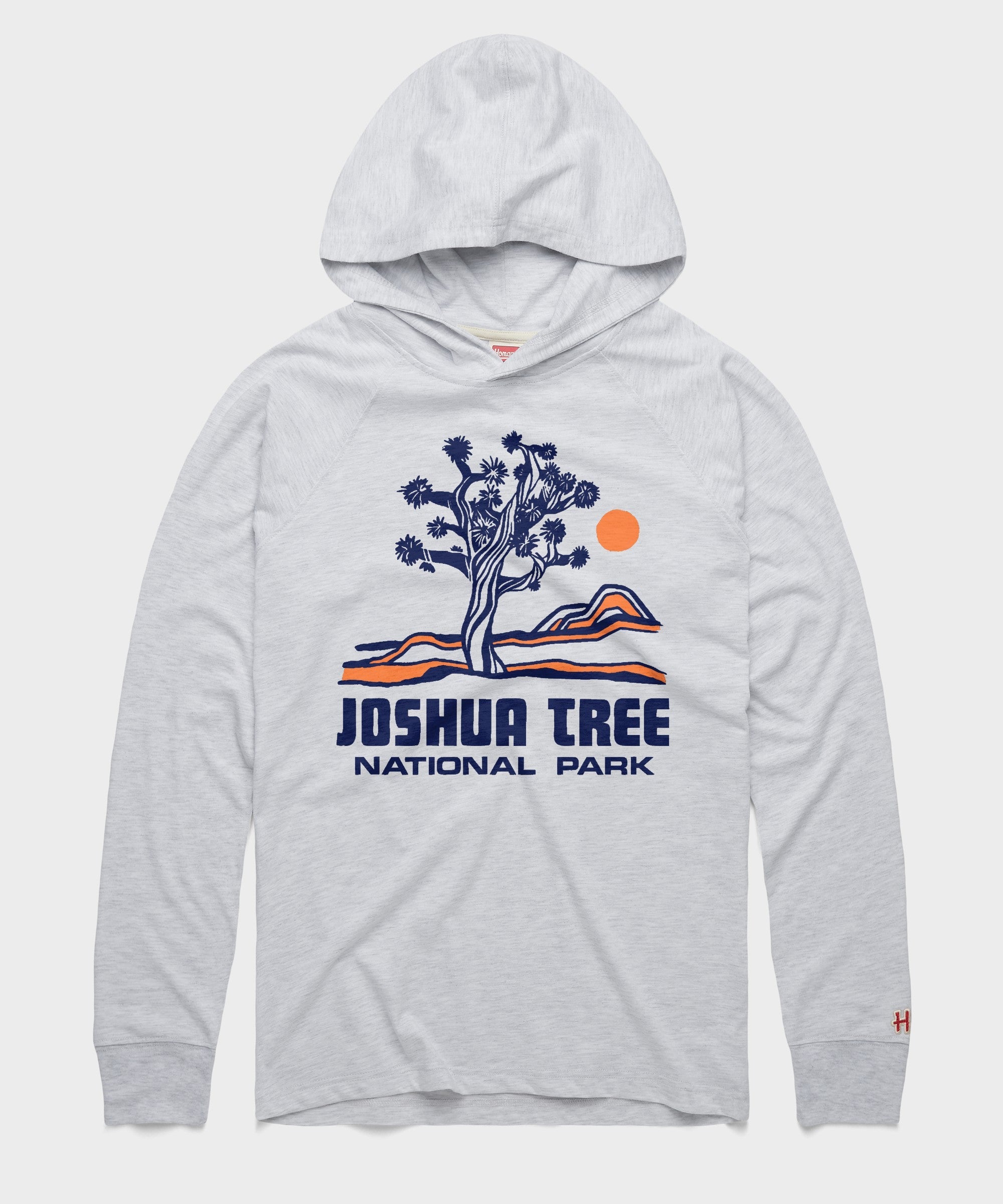 Joshua Tree National Park Lightweight Hoodie