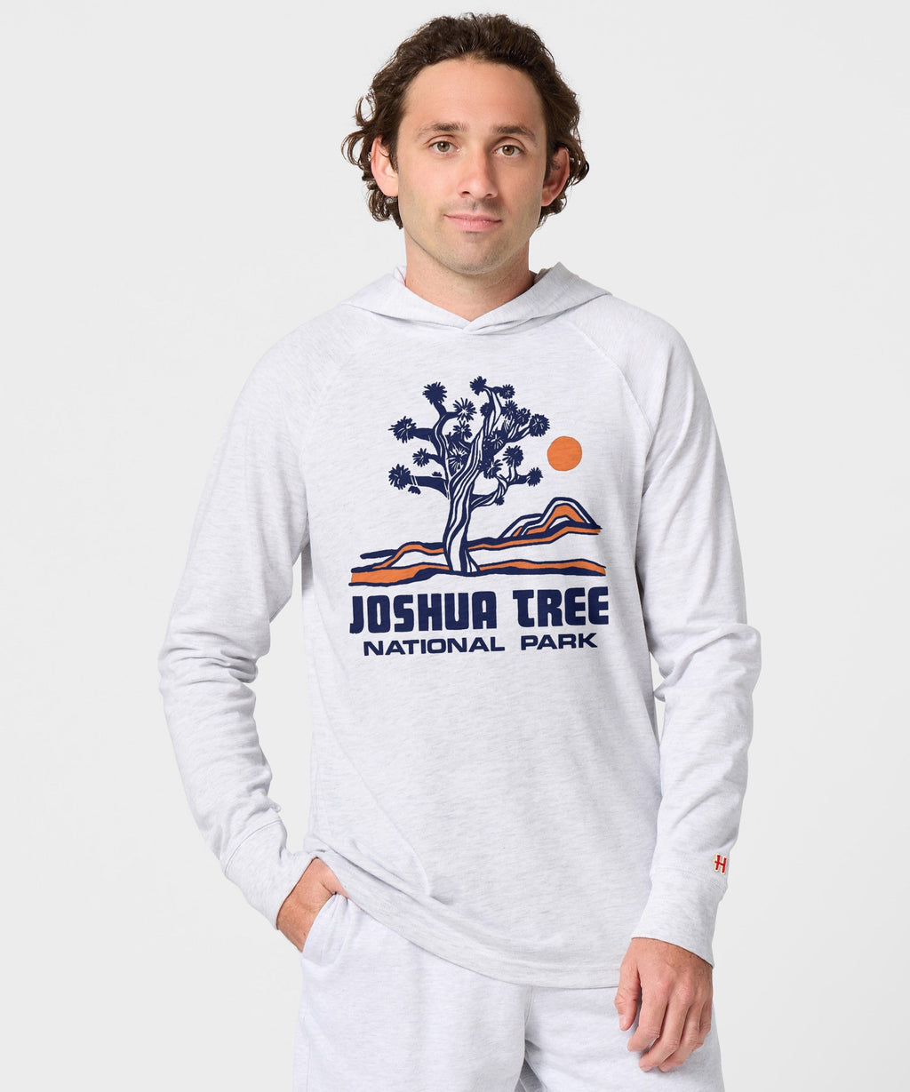 Joshua Tree National Park Lightweight Hoodie