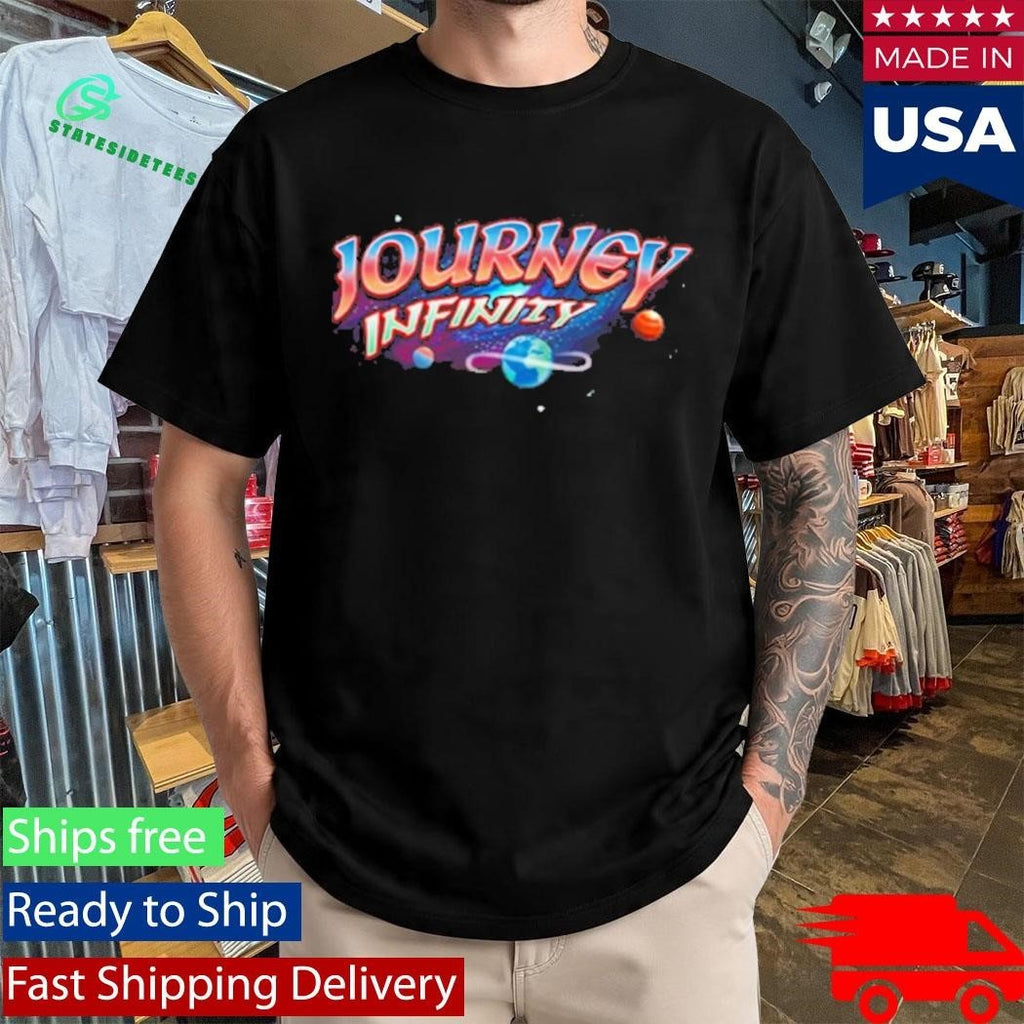Journey Infinity Limited T-Shirt