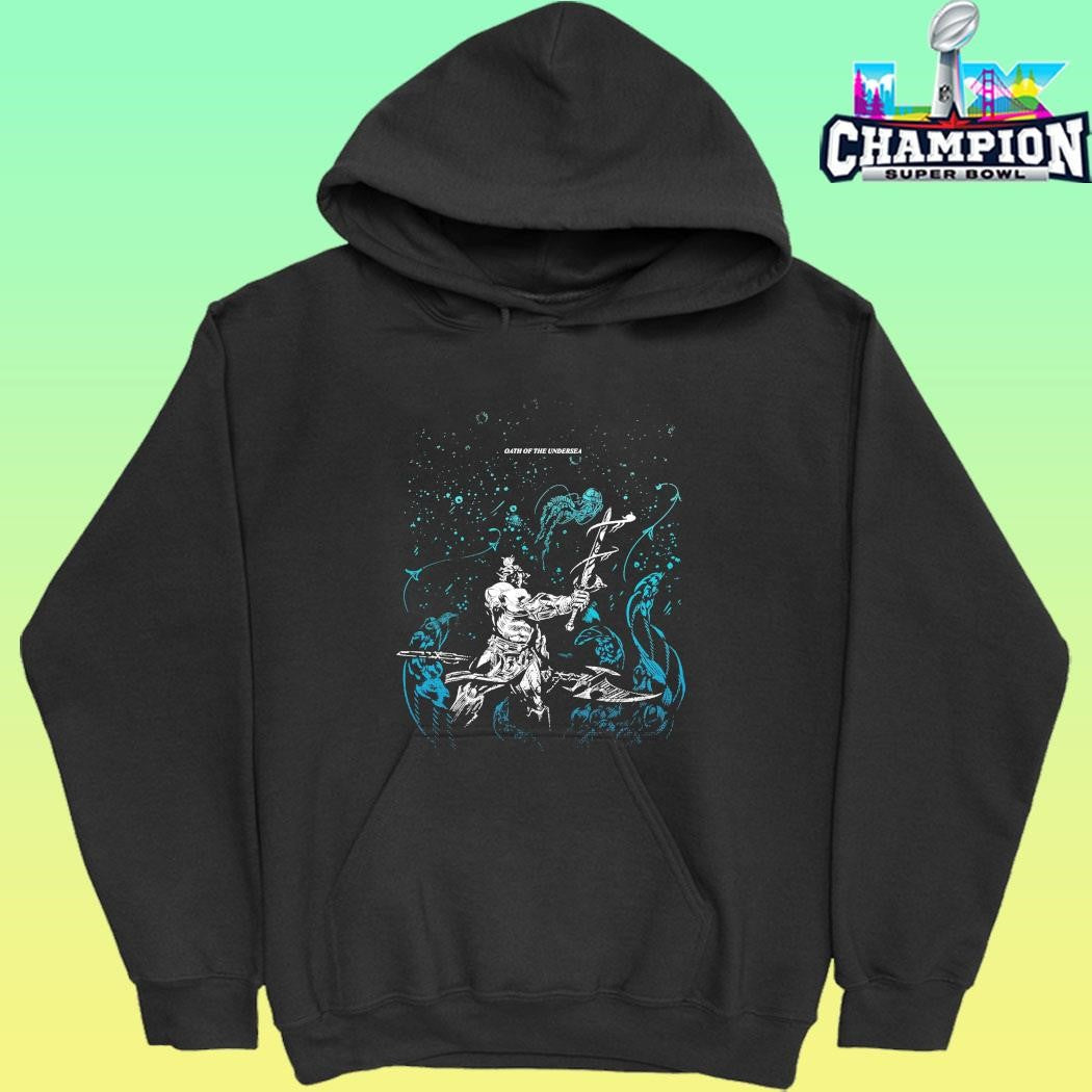 Jrwishow Oath Of The Undersea Shirt