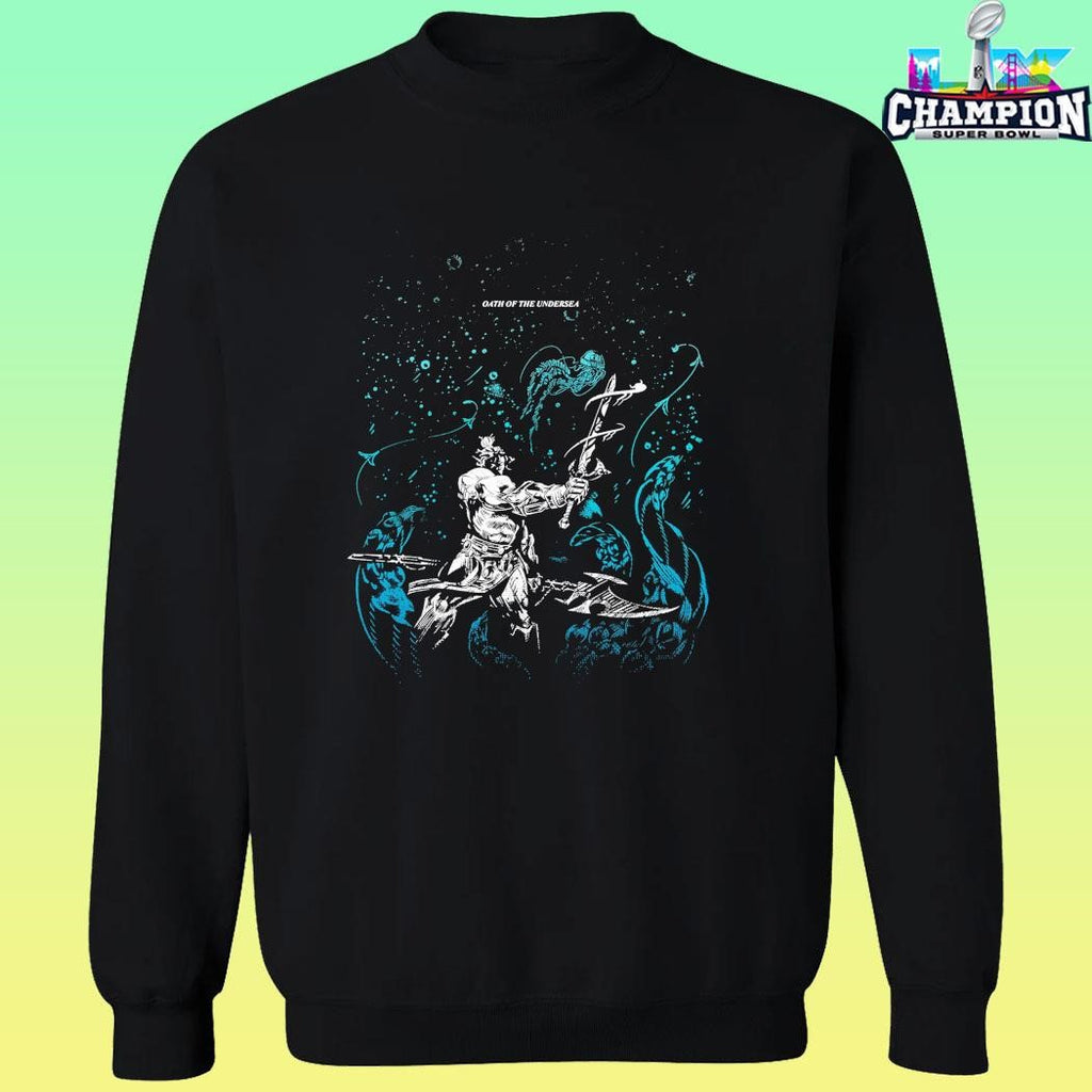 Jrwishow Oath Of The Undersea Shirt