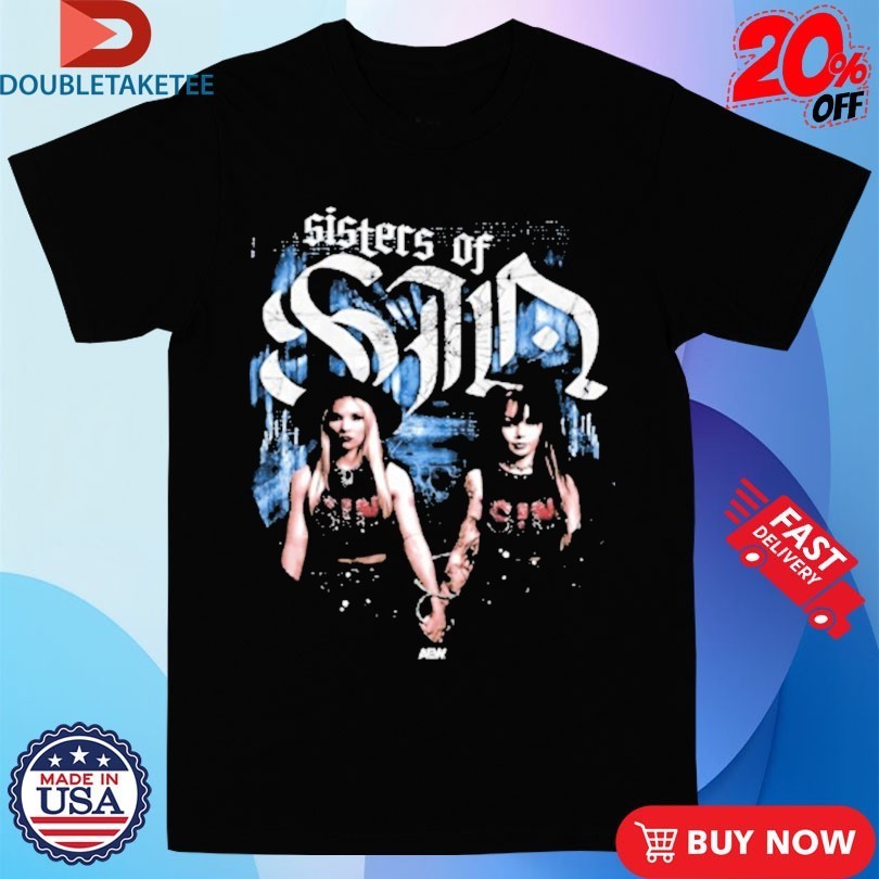 Julia Hart & Skye Blue Sisters Of Sin Shirts