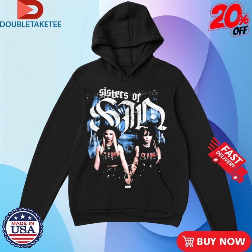 Julia Hart & Skye Blue Sisters Of Sin Shirts