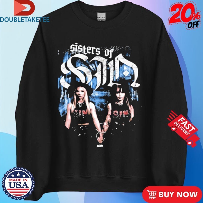 Julia Hart & Skye Blue Sisters Of Sin Shirts
