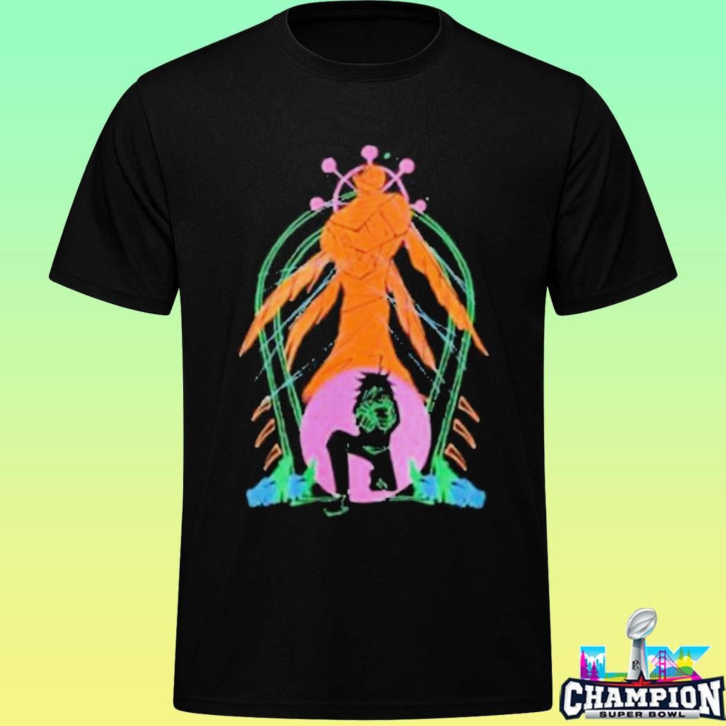 Jumpichiban Jujutsu Kaisen X Mangart Beams Her Megumi Fushiguro Shirt