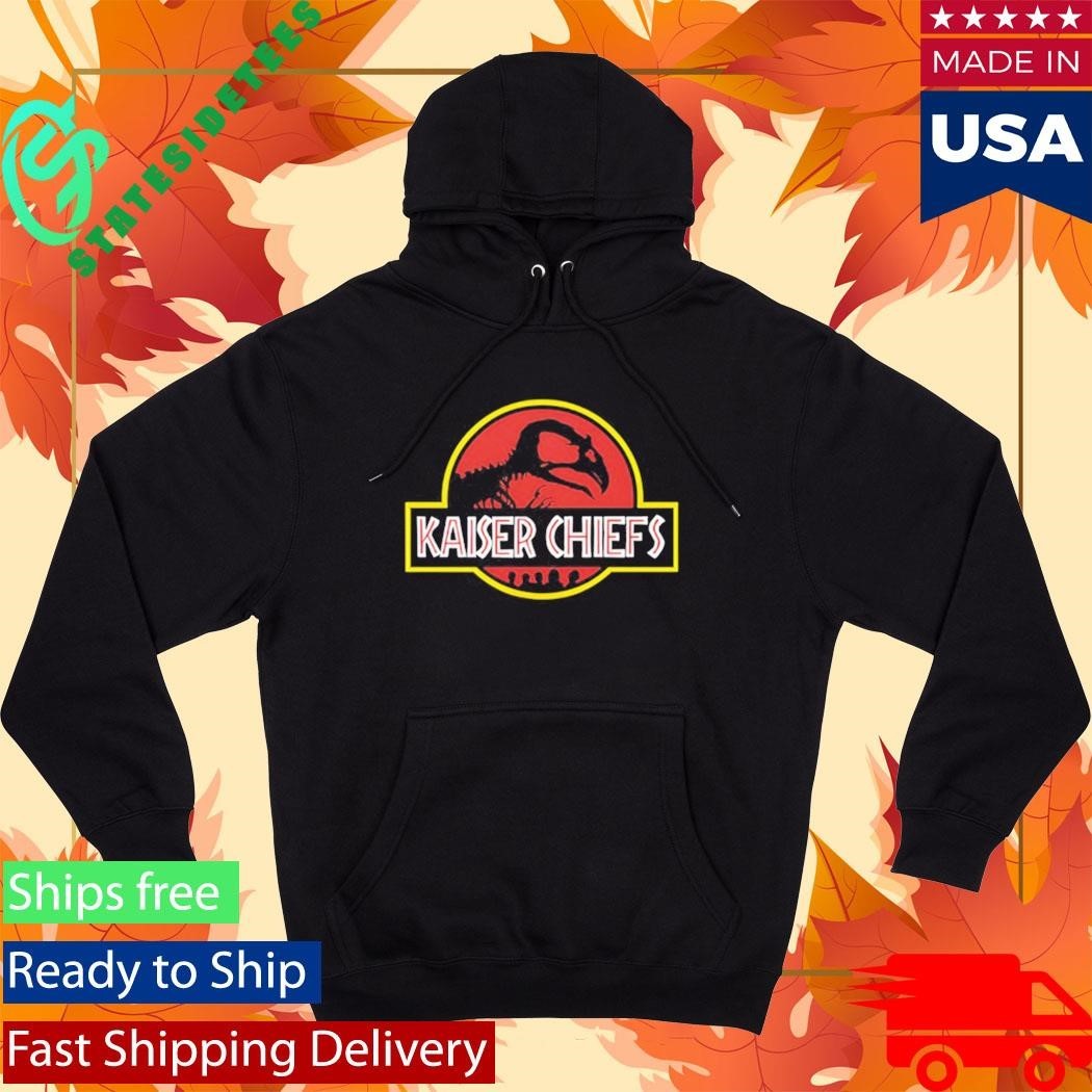 Jurassic Kaiser Chiefs Shirt