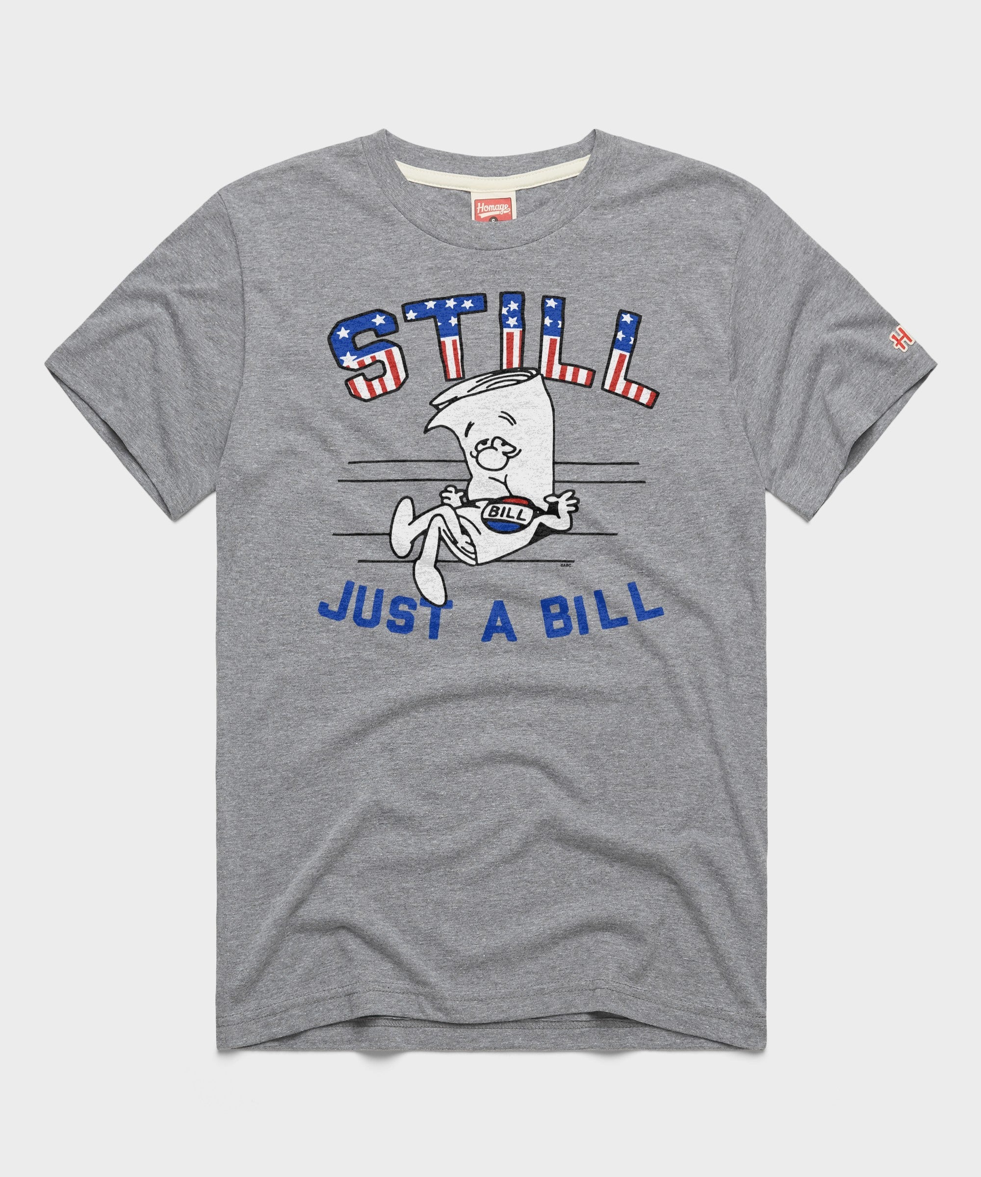 Just A Bill