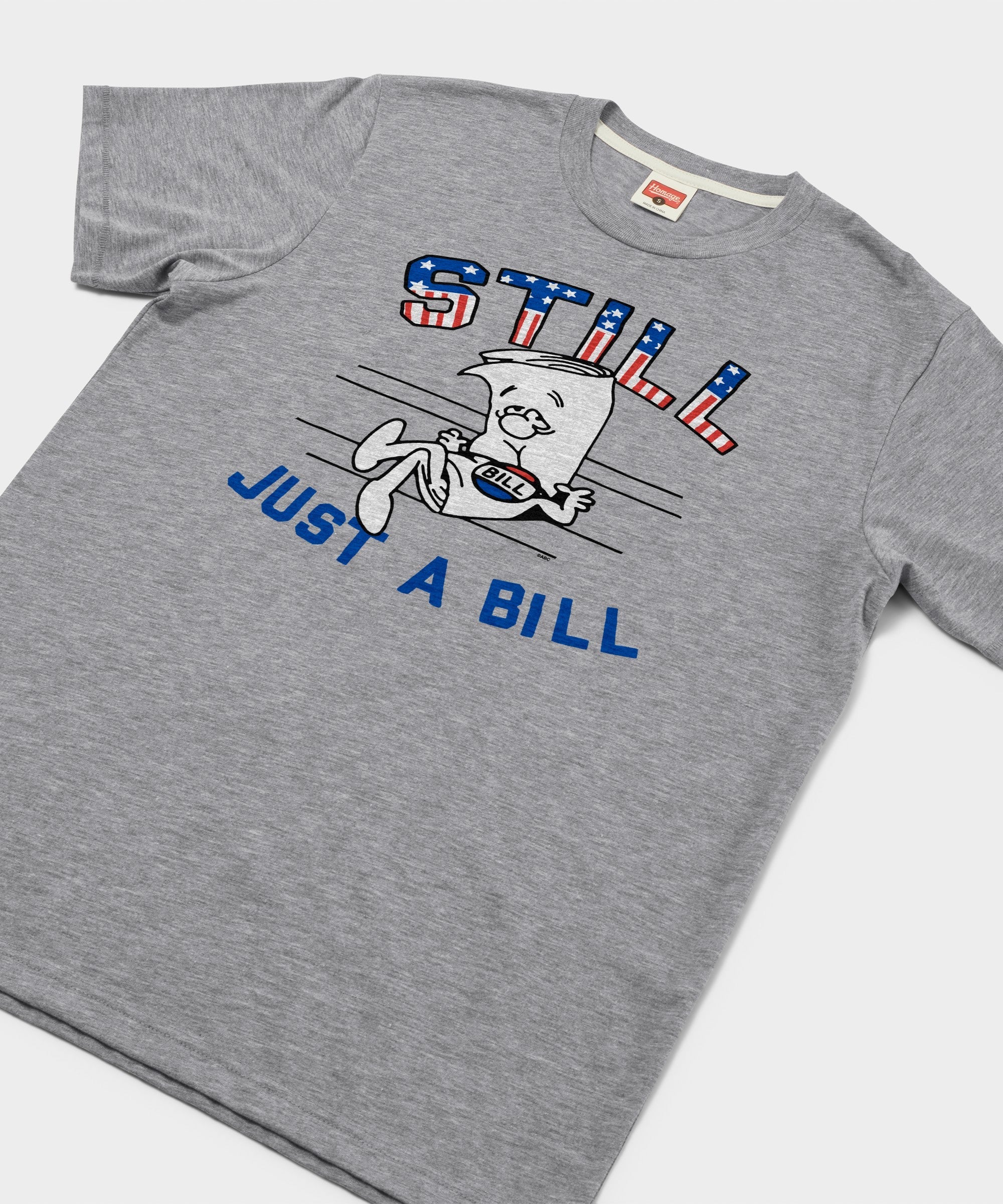 Just A Bill