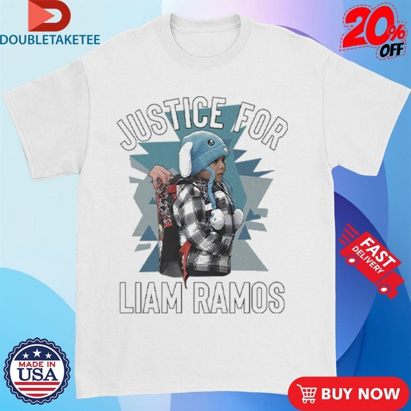 Justice For Liam Ramos Shirts