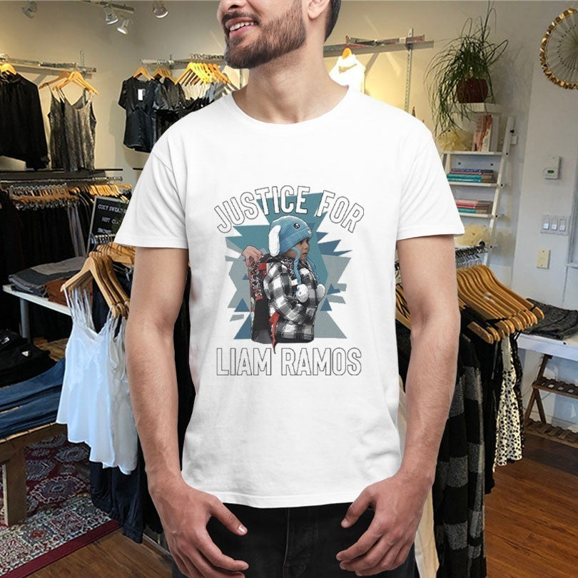 Justice For Liam Ramos Shirts