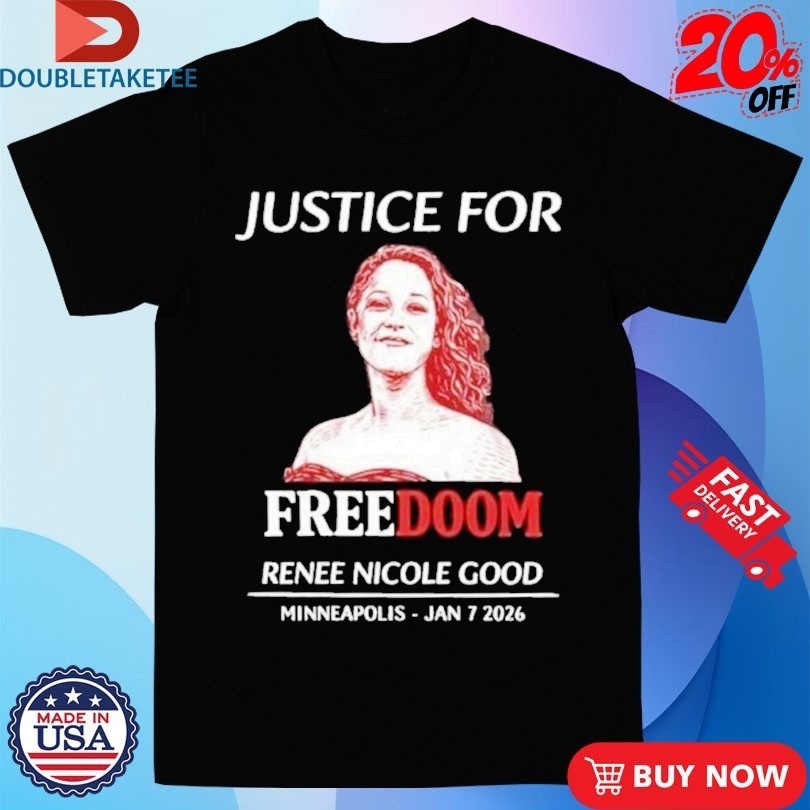 Justice For Renee Nicole Good Minneapolis MN Jan 7 2026 Shirts