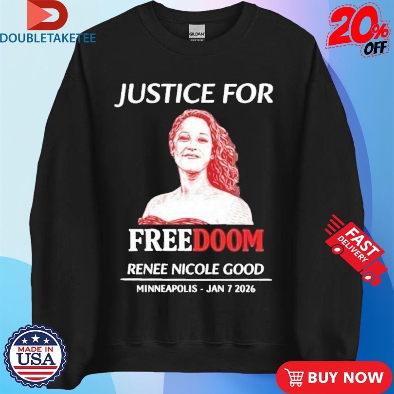 Justice For Renee Nicole Good Minneapolis MN Jan 7 2026 Shirts