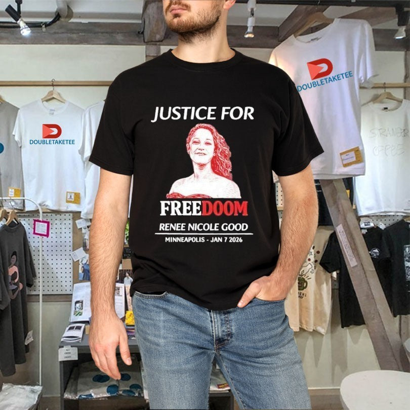Justice For Renee Nicole Good Minneapolis MN Jan 7 2026 Shirts