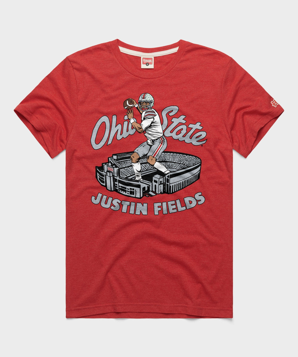 Justin Fields Ohio State