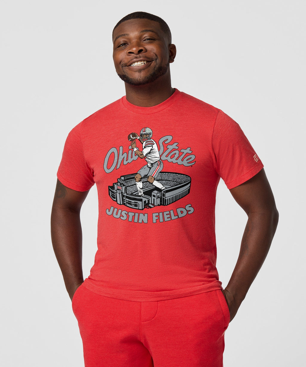 Justin Fields Ohio State