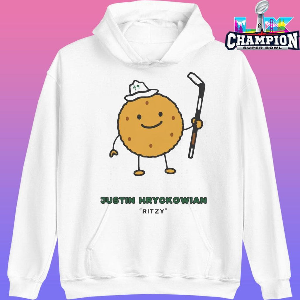 Justin Hreckowian Ritzy Shirt
