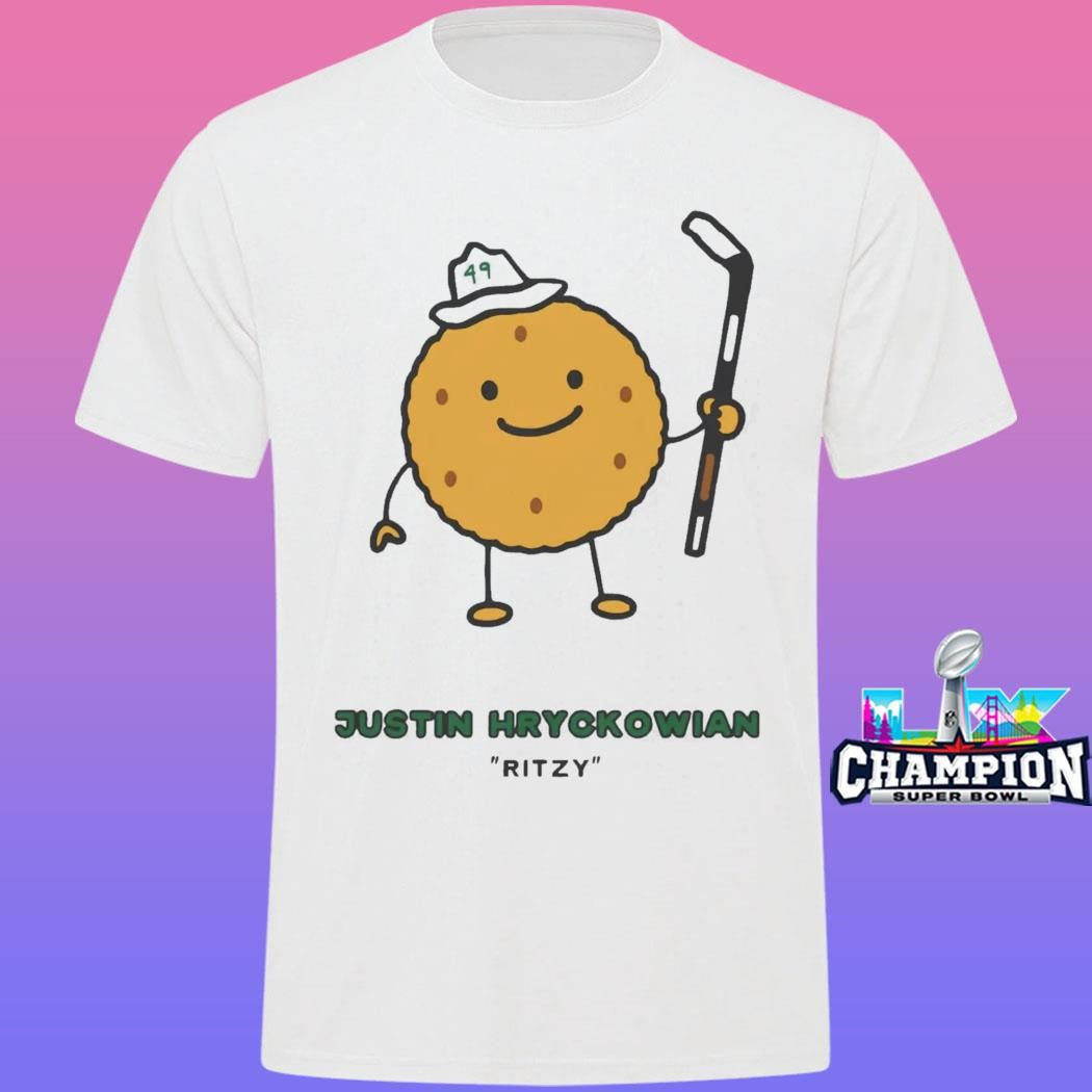 Justin Hreckowian Ritzy Shirt