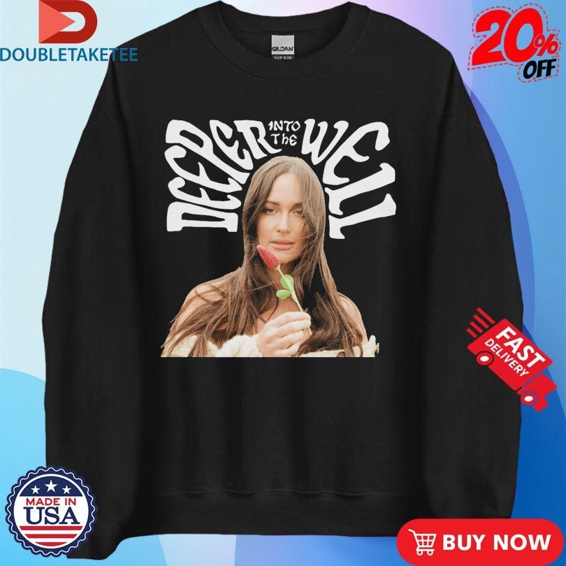 Kacey Musgraves Deeper Into The Well Shirts