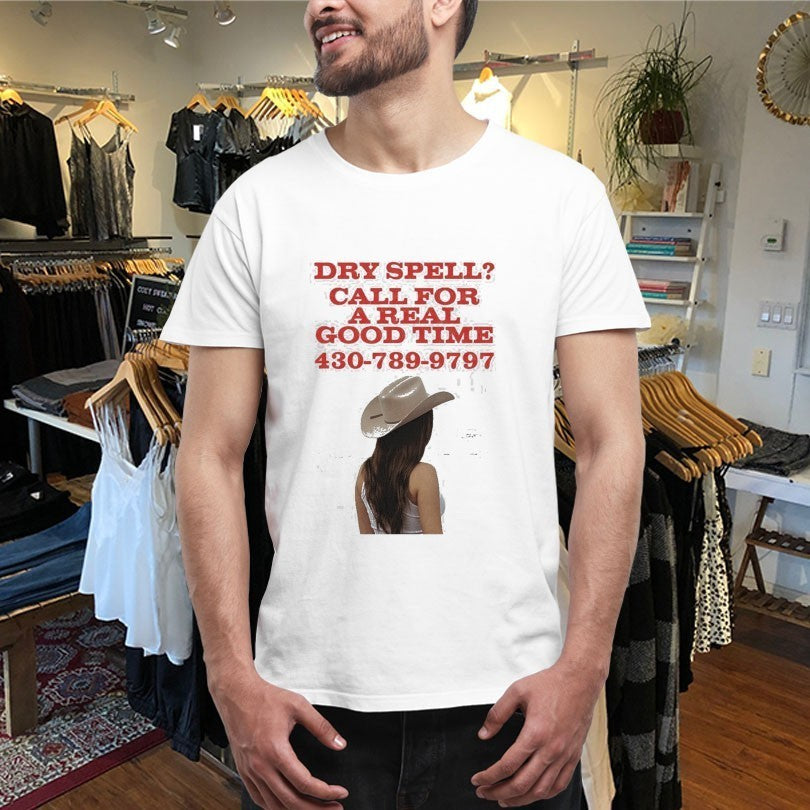 Kacey Musgraves Dry Spell Call For A Real Good Time Shirts