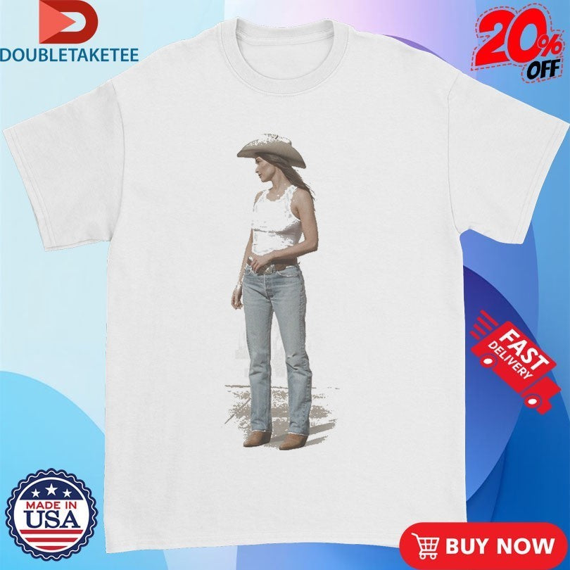 Kacey Musgraves Middle Of Nowhere Photo Shirts