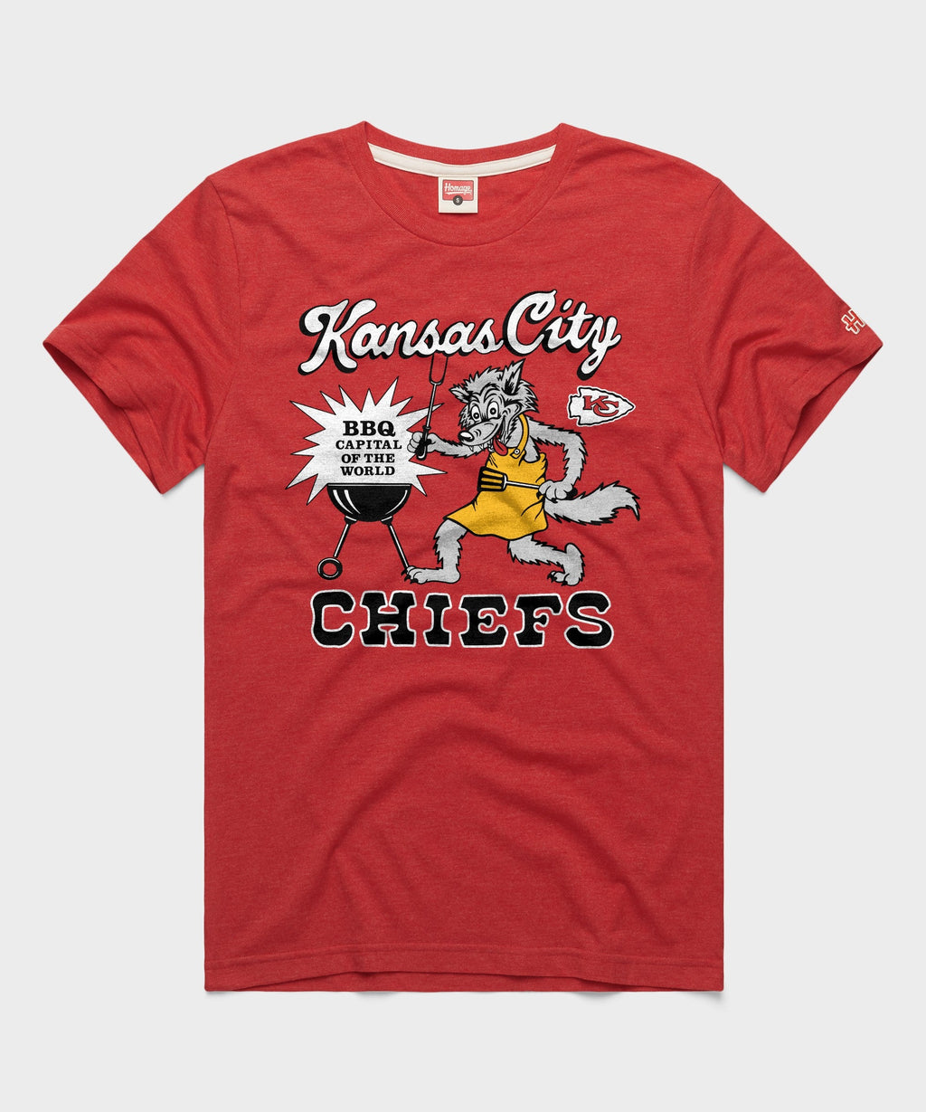 Kansas City BBQ Capital of the World