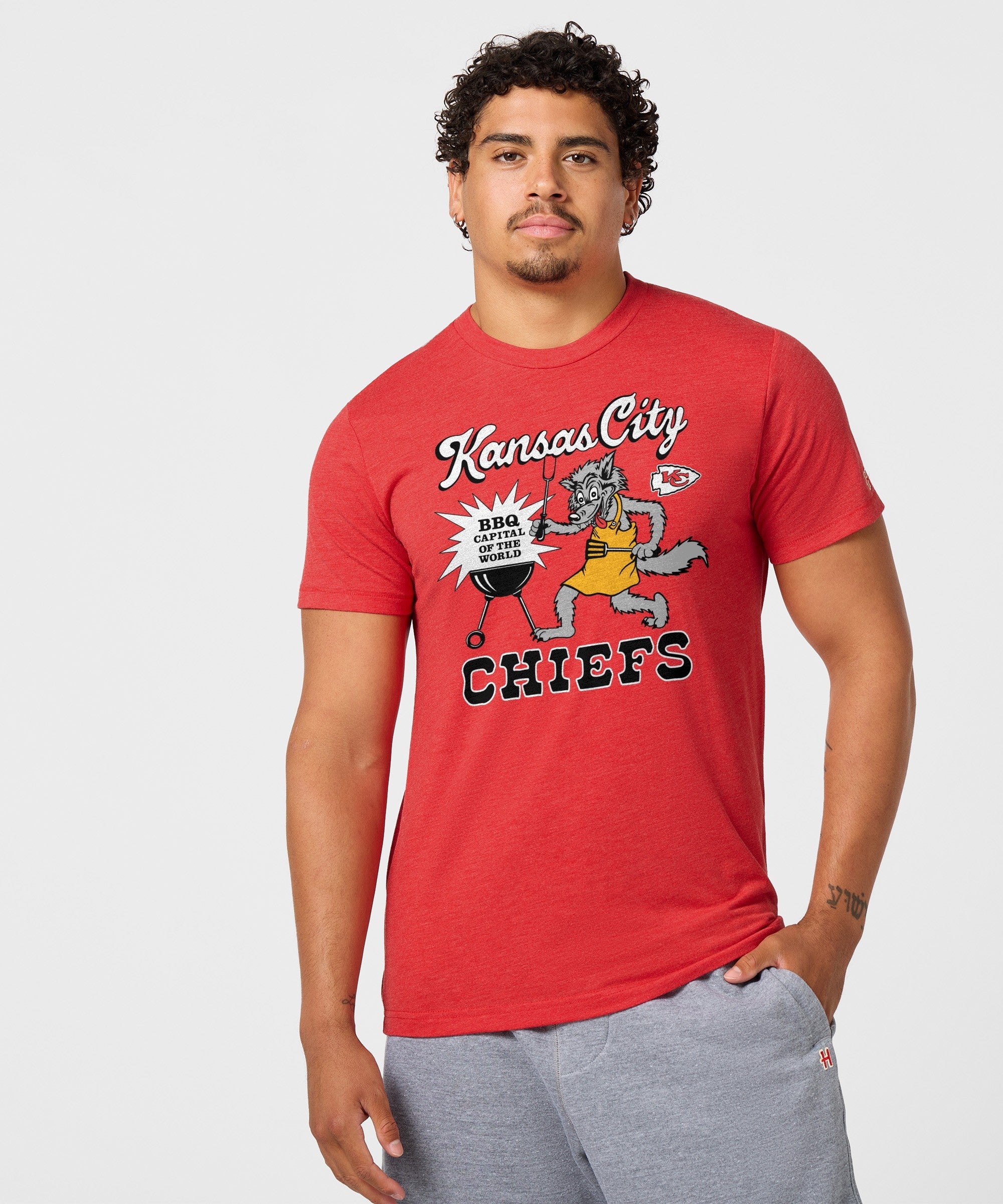 Kansas City BBQ Capital of the World