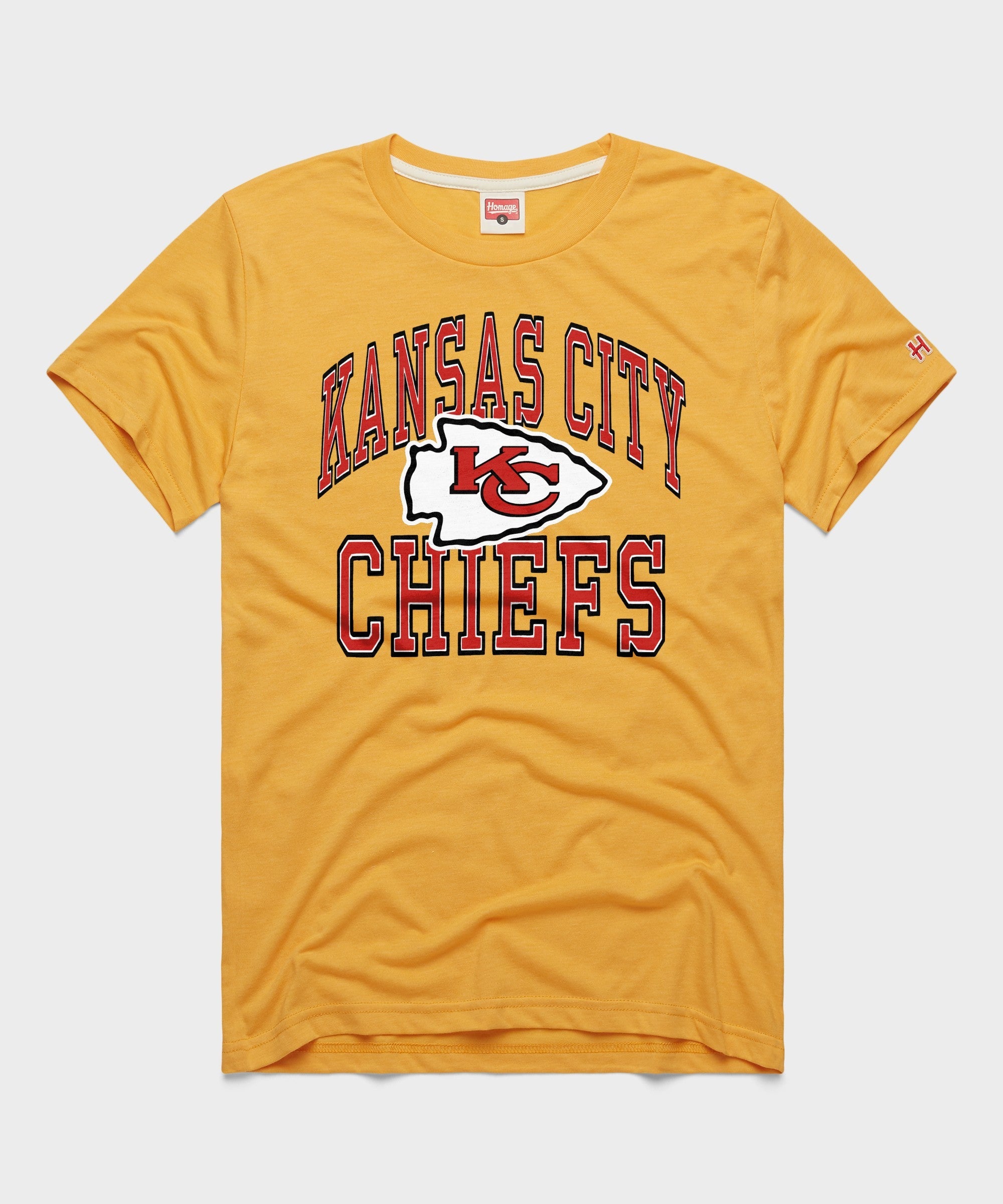 Kansas City Chiefs Arch