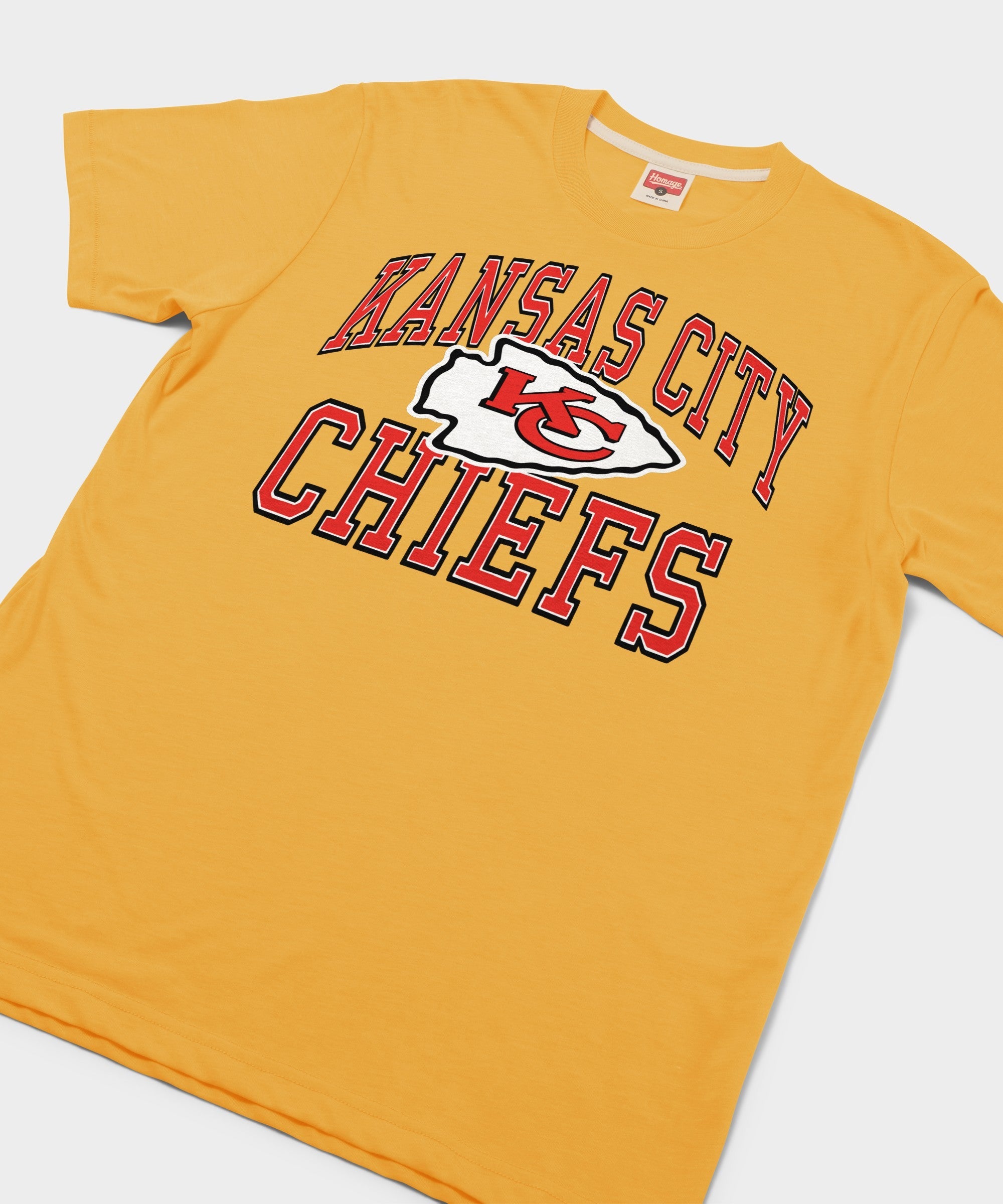 Kansas City Chiefs Arch