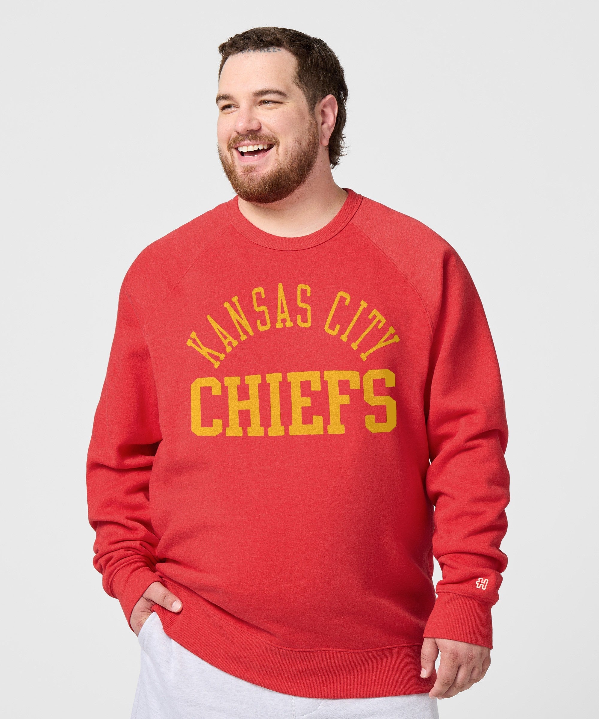Kansas City Chiefs Classic Crewneck