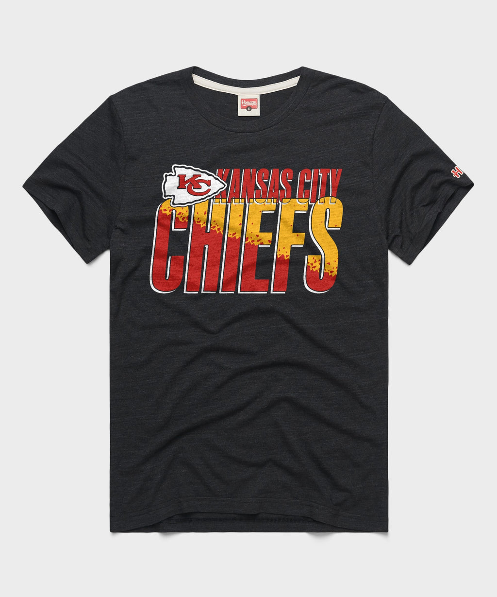 Kansas City Chiefs Color Splash