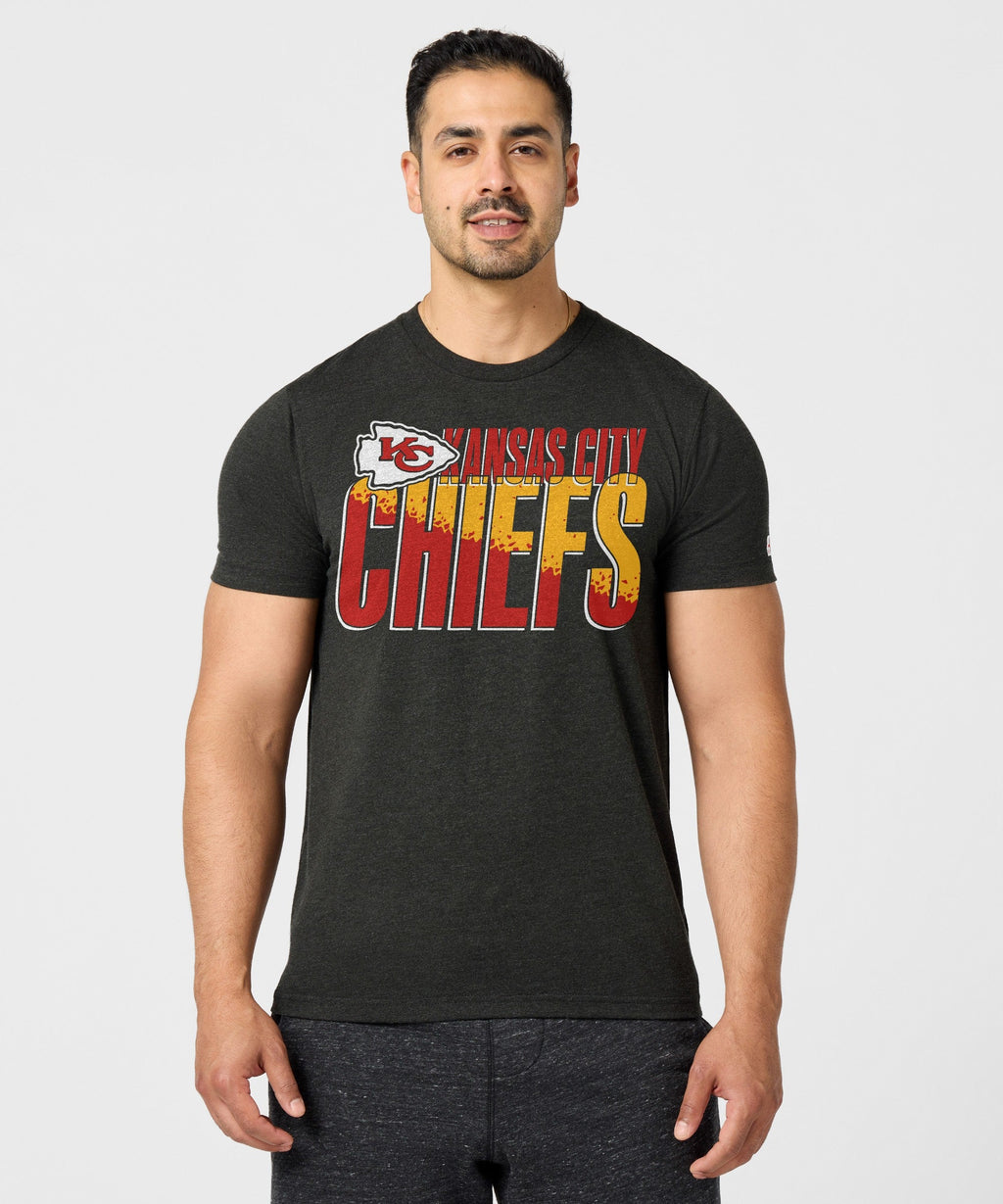 Kansas City Chiefs Color Splash