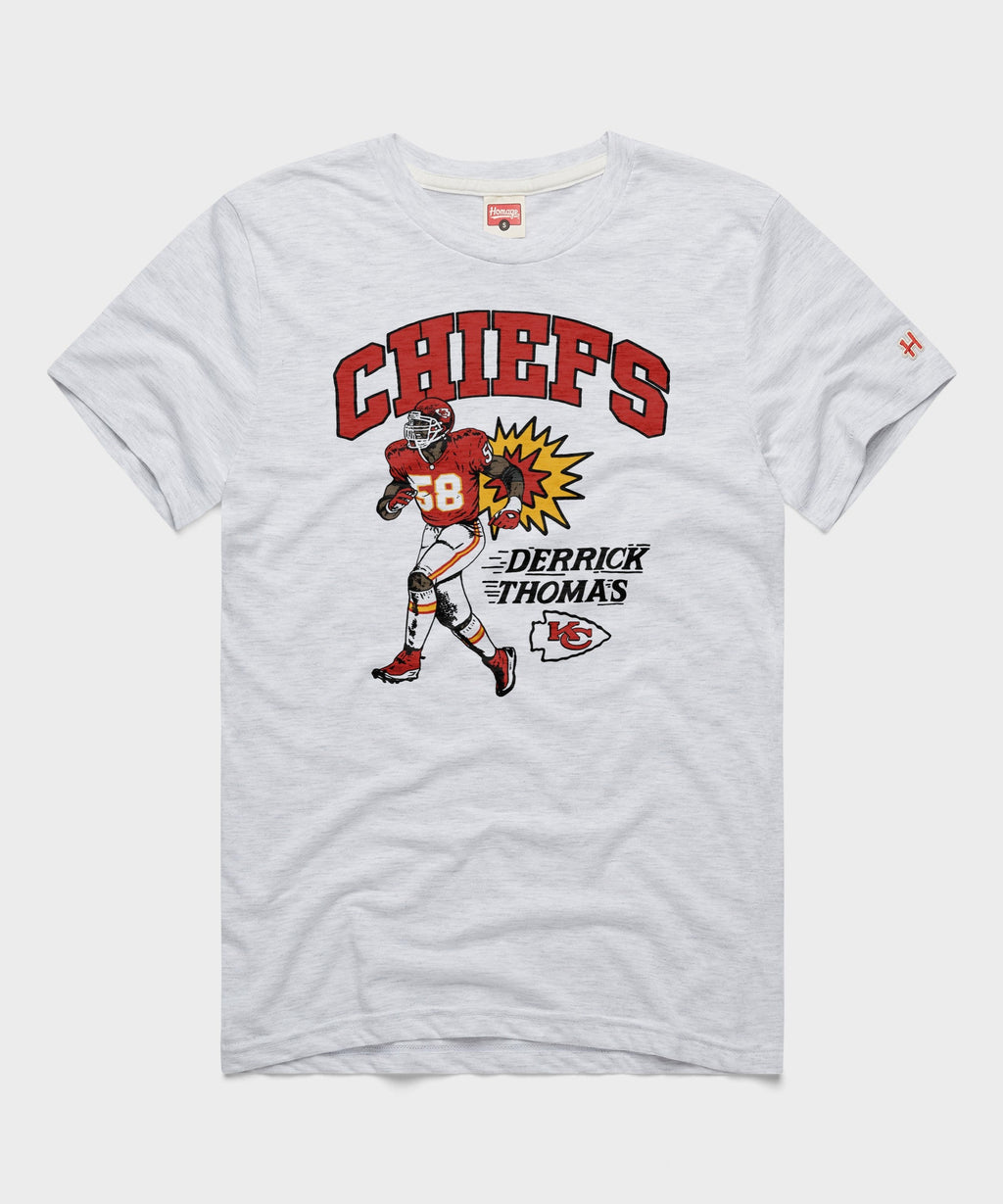 Kansas City Chiefs Derrick Thomas