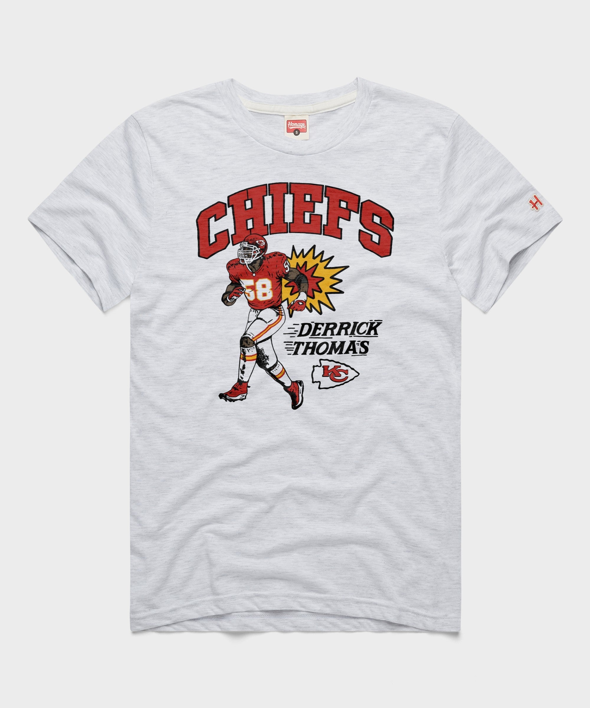 Kansas City Chiefs Derrick Thomas