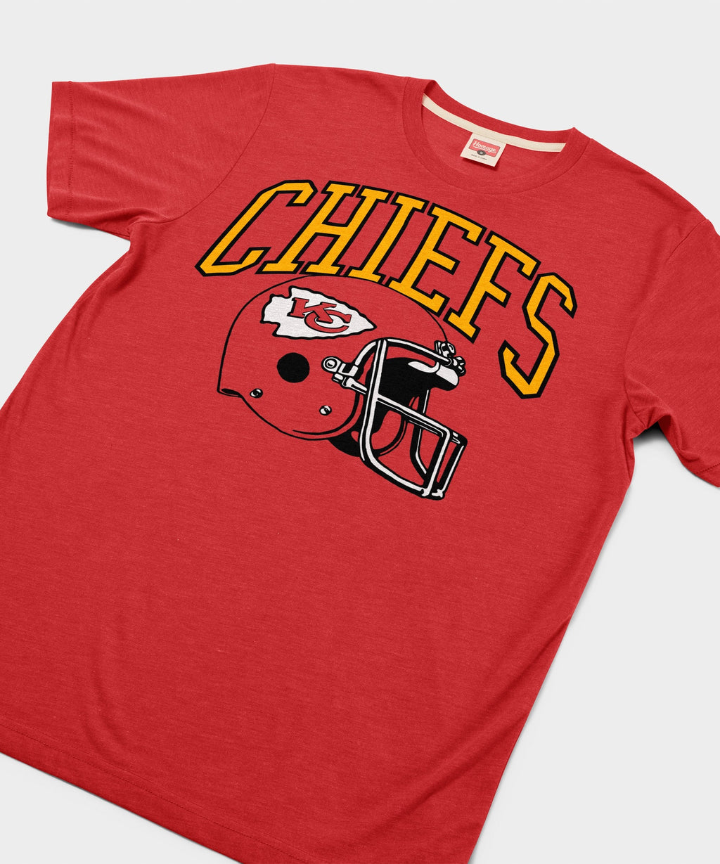 Kansas City Chiefs Helmet