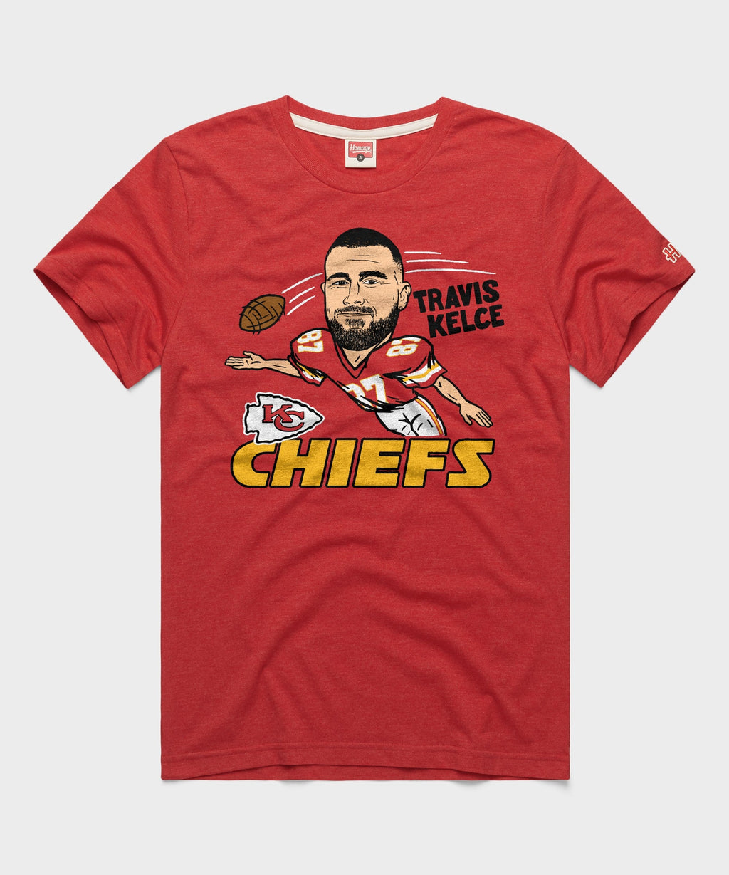 Kansas City Chiefs Travis Kelce