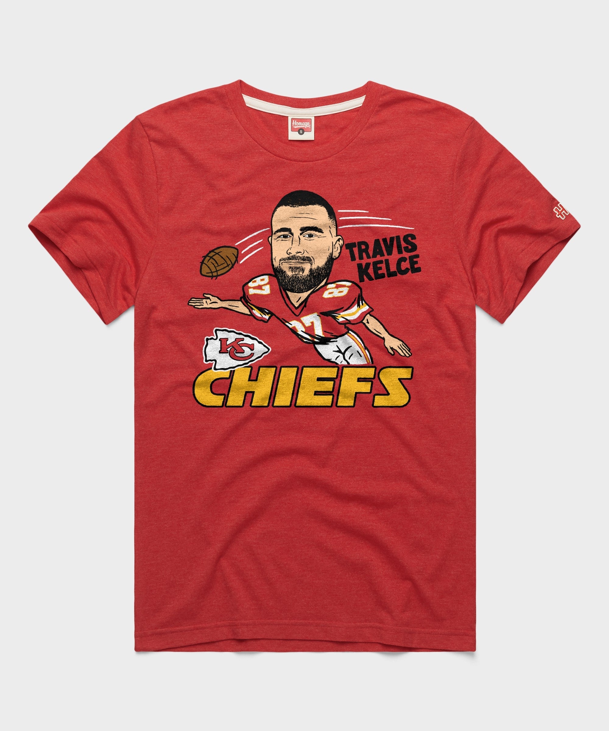 Kansas City Chiefs Travis Kelce