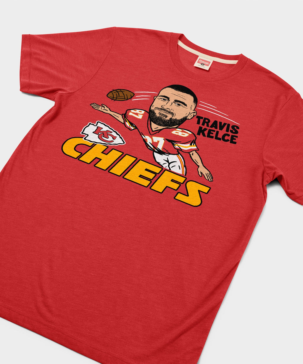 Kansas City Chiefs Travis Kelce